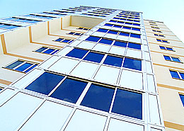 ALT100 Balcony Glazing System