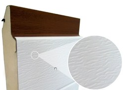 Besseres Aussehen der Sandwich-Platten von ALUTECH 