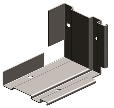 Соединитель угловой AYPC.W72.1007