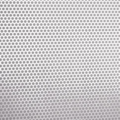 Лист перфорированный алюминиевый для панорамной панелиарт. AG-8-12 Лист перфорированный алюминиевый для панорамной панелиарт. AG-8-12