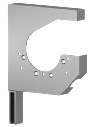 Полукруглая SF-QR/150…205/IQ