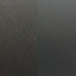 Сравнение цвета «графит» и «антрацит