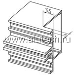 Торцевая обработка ригелей Торцевая обработка ригелей
