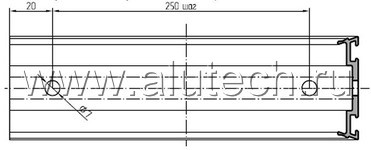 Пробивка сквозных отверстий Пробивка сквозных отверстий