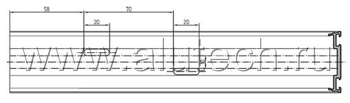 Пробивка сквозных овальных отверстий Пробивка сквозных овальных отверстий