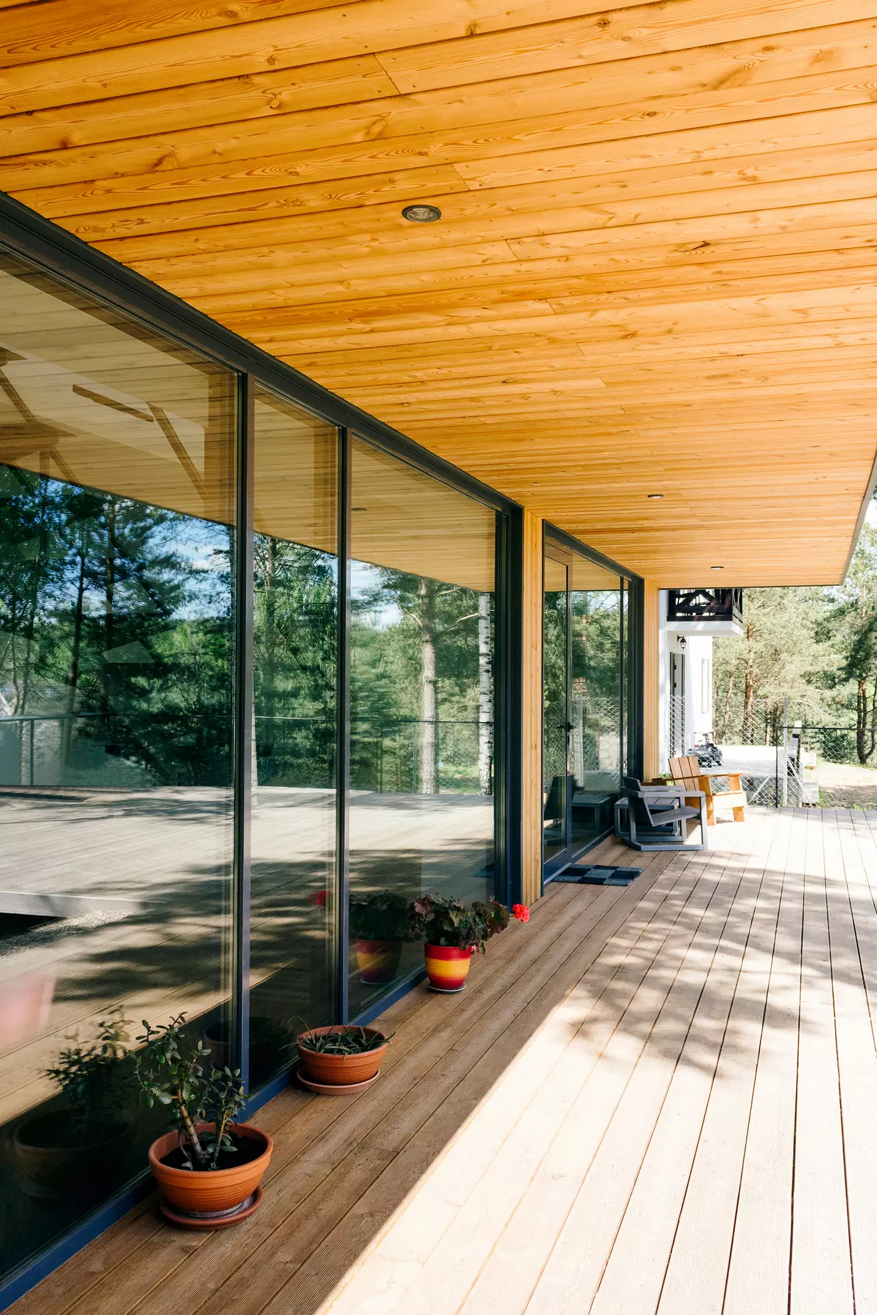 Частный коттедж